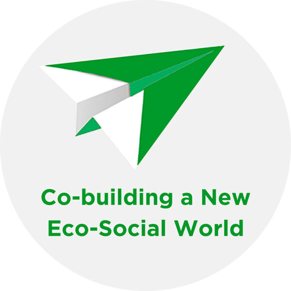 Plane New Eco.Social World